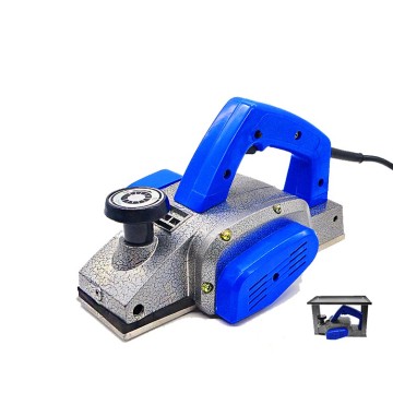 220V 1000W Wood Planer High-Power Multi-Function Electric Planer Professional Woodworking Machine Random Color