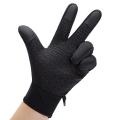 Winter Cycling Gloves Warm Touchscreen Gloves non-slip and abrasion-resistant Waterproof breathable Gloves For Cycling Hiking