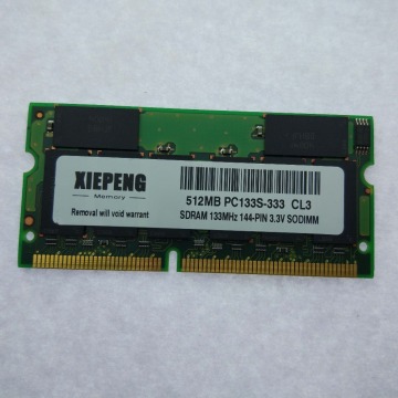 for PowerBook 3,2 3,3 M8362LL/A M8363LL/A M7710LL/A 512MB PC133S Laptop RAM 256MB SD PC100 128MB 133MHz 144pin Notebook Memory