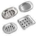 Soap Container Stainless Steel Soap Case Holder Soap Container for Bathroom Kitchen Use Portable Shower Soap Box