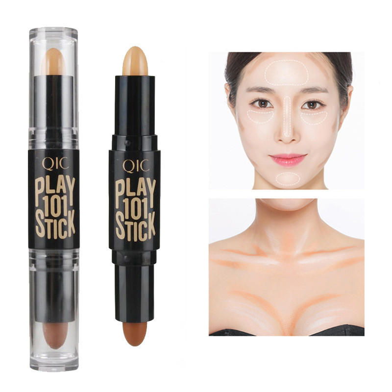 2020 New Hot Face Foundation Concealer Pen Long Lasting Dark Circles Corrector Contour Concealers Stick Cosmetic Makeup