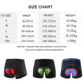 2020 Top Cycling Underwear 5D Gel Padded Men Cycling Shorts for Women Downhill Mtb Tights Breathable Quick Dry Bicycle Clothing