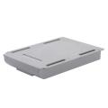 Wall-mounted Drawer Storage Box Home Punch-free Makeup Brush Finishing Box Office Stationery Storage Box Drawer Storage Box