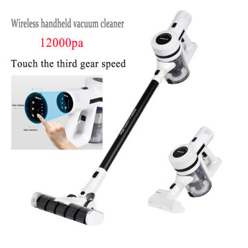 12000pa Wireless Vacuum Cleaner Handheld Portable Upgrade LED display Portable Vertical Cordless Vacuum Cleaner Vertical Cordle