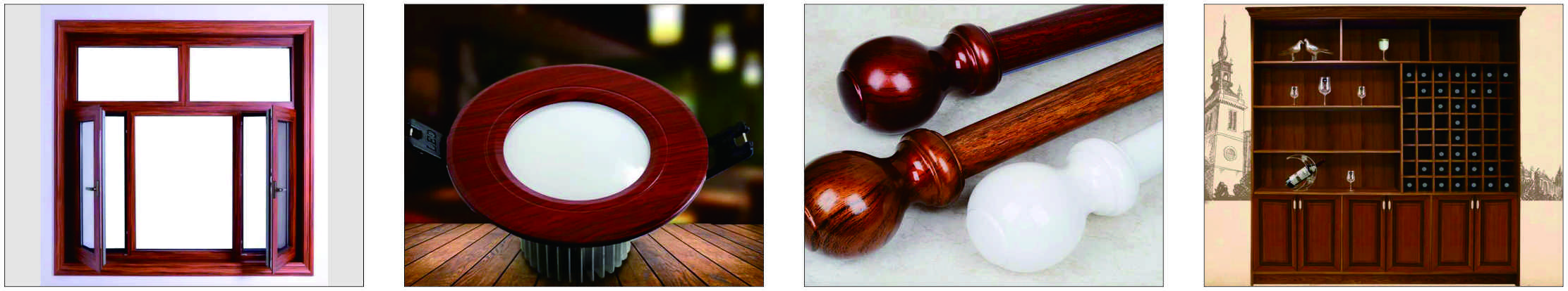 Hot Transfer Machine for aluminum profile