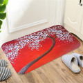 Water Absorption Rug Bathroom Mat Shaggy Memory Foam Bath Mat Kitchen Door Floor Mat Carpet For Toilet Non Slip #TD