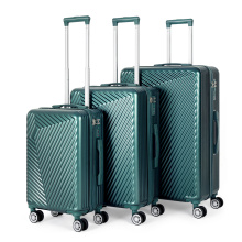 3 Piece Carry on Hard Shell Luggage Set