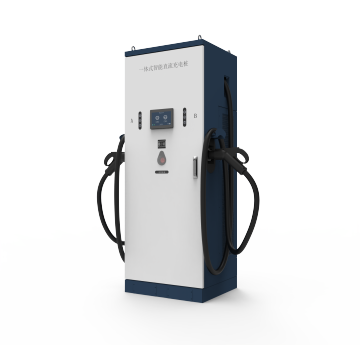 V2G bidirectional ground charging terminal