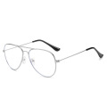 Ahora Finsihed Myopia Glasses Frame Men Women 0 -1.0 1.5 2.0 2.5 3.0 3.5 4.0 4.5...6.0 Classic Student Metal Myopia Eyeglasses