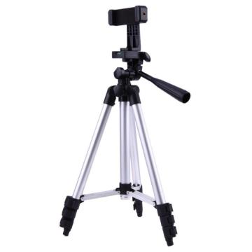 Professional Camera Tripod Stand Holder For Smart Phone iPhone Samsung