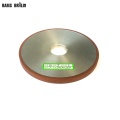 150*10*32*4mm Flat Diamond Abrasive Grinding Wheel for Alloy Steel Ceramic Glass Jade CBN Grinding