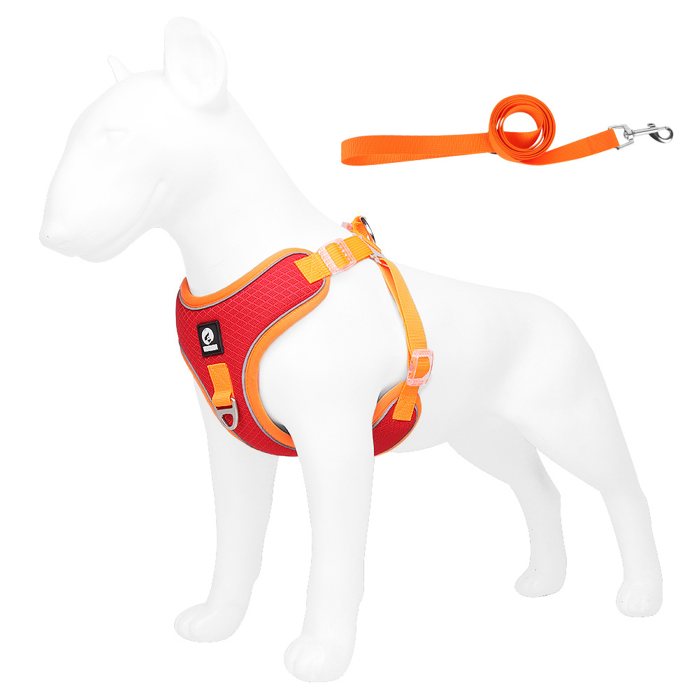 Dog Harness Set