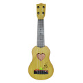 39cm/44cm Mini Ukulele Simulation Guitar Kids Musical Instruments Toy Music Education Development Kids Birthday Christmas Gift