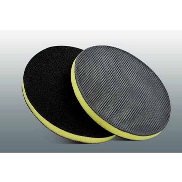 High quality 6 inch car care car wash cleaning polishing magic clay pad before wax polishing pad