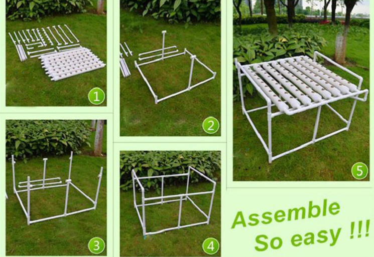 hydroponic system 5