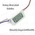2 Pieces Isolation 3W-7W AC200-240V Triac Dimmable LED Driver 3-7x1W 300mA DC9-25V High PFC LED Power Supply CC Free Shipping