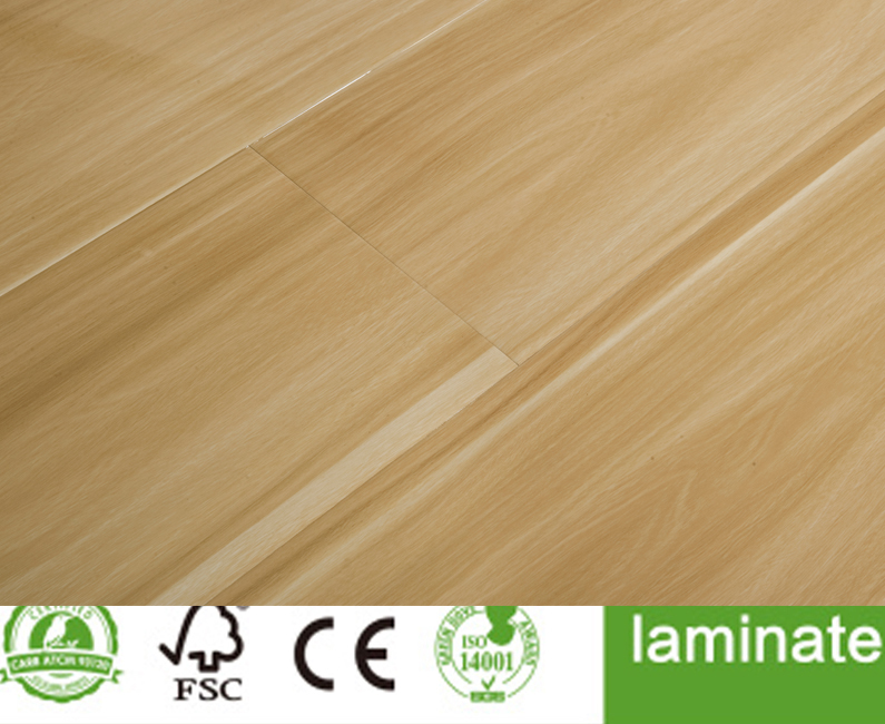 China Formaldehyde Free Laminate Floor Formaldehyde Free Laminate