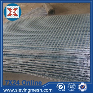 Concrete Reinforcement Wire Mesh Panel