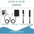 7kW electric Car Charging pile 11kW 22kW