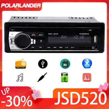 1 DIN Car Stereo Radio Remote contract Multiple EQ MP3/WMA/WAV player 12V MP3 Player FM/SD/USB/AUX Bluetooth Audio Stereo