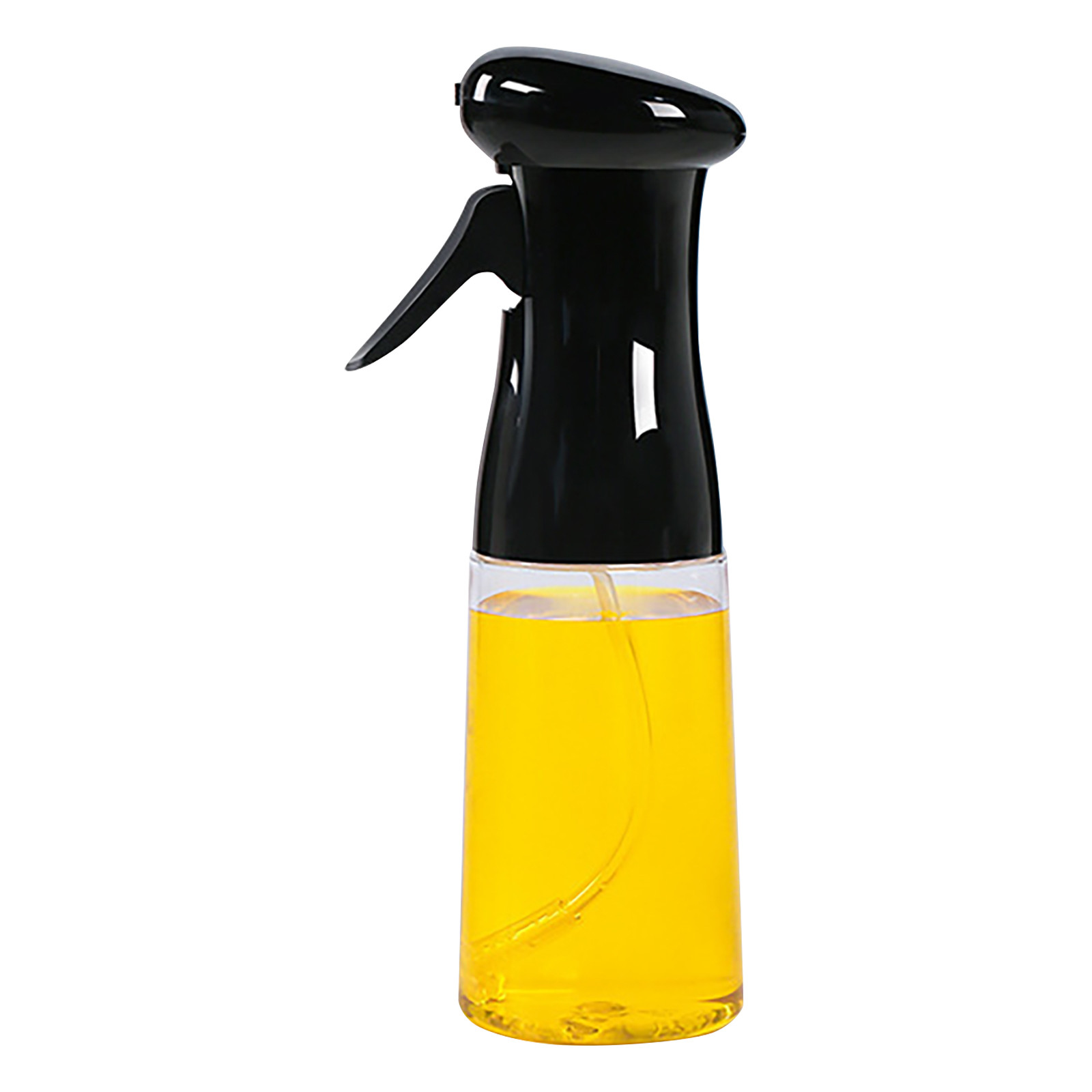 1pc210ml olive oil sprayer home kitchen cooking sauce vinegar portable dispenser home party homemade gourmet barbecue oiler