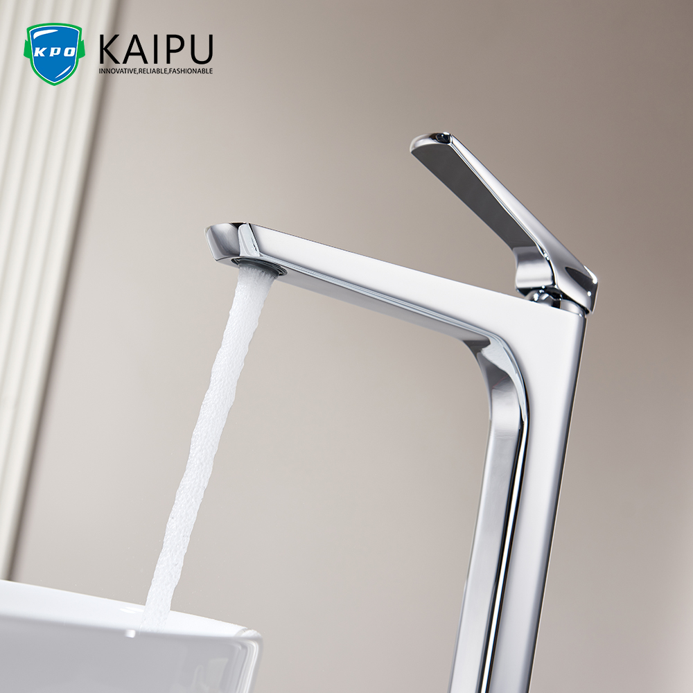 High bathroom spigot (5)