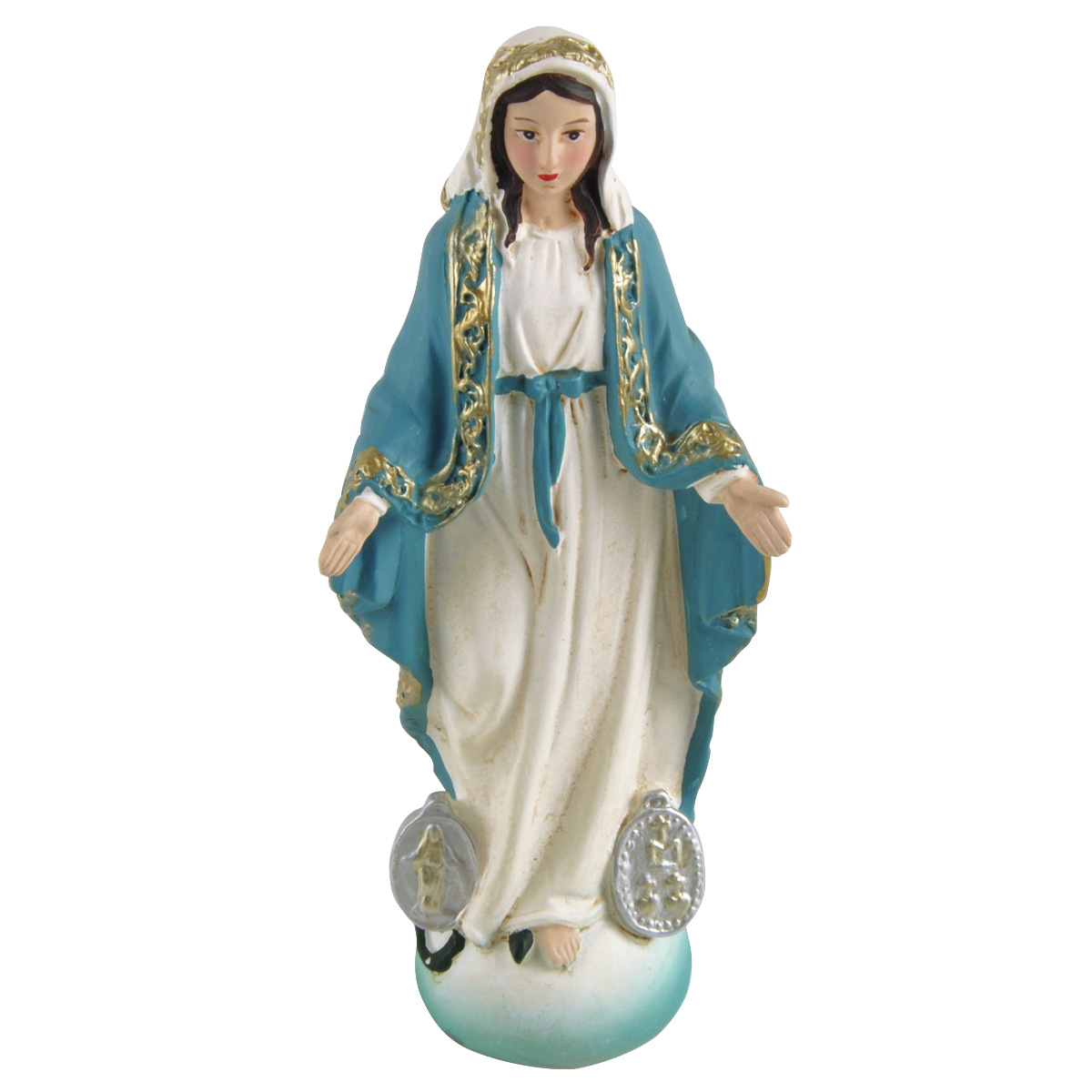 Religious Figurine Resin Holy Family Statue,Jesus Sacred Heart Statue,Blessed Virgin Mary Statue,Our Lady of Lourdes