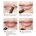 HOT 12 Color Makeup Lip Liner Pencil Lipstick Waterproof Lasting Brow Lip Pen Smooth Lips Cosmetic Lipliner Pencil Easy to Wear