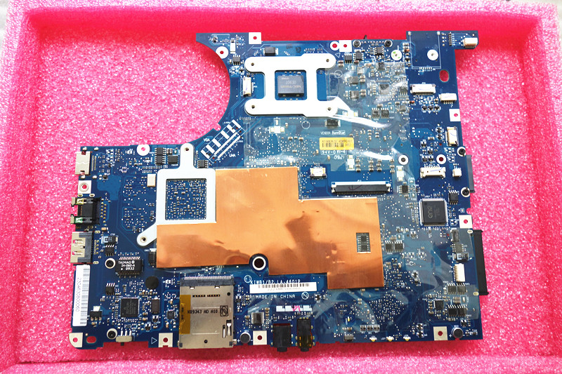 Suitable for Lenovo Y550 motherboard LA-4601P PM45 N10P-GE1