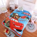 Minnie Mickey Mouse Thin Comforter Disney 3d Cartoon Summer Quilt Cotton Cover Child Boy Bedroom Soft Blanket Girl Bedspread