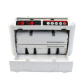 Portable UV MG fake money detector bill counter For Most Banknote Bills Cash Counters cash counting machine