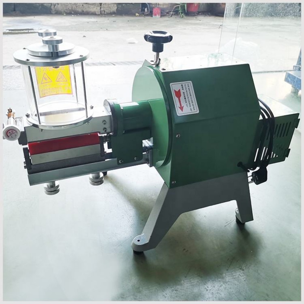 DL-127A-6 Speed Regulation Gluing Machine of Glass Bottle Gluing Machines (4)