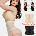 1pcs Women Breathable Waist Tummy Girdle Trainer Shapers Body Underbust Control Corset XS 5XL Slim Bodyshapers Kontrol Stomach