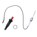 Hot sale Gas Grill Push Button Kitchen Lighter Piezo Ignition Kit Universal Threaded Plug 5Pcs