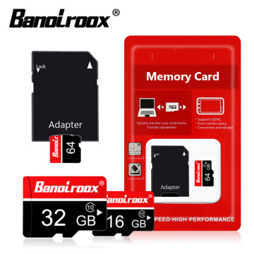 Cartao de memoria Class 10 Real Capacity 16GB 32GB Micro SD Card 8GB Mini SD Card 64GB 128GB Memory SD Card 4GB card reader
