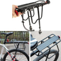 MTB Bike Rack Aluminum Alloy Luggage Carrier Cargo Shelf Cycling Bag Pannier Trunk Quick Release Bicycle Racks Dropship