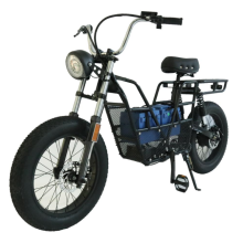 wide tire wholesale super power electric bicycle