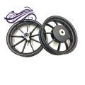 Motorcycle modified disc brake wheel For Yamaha Jog50 3KJ 3YJ ZR Jog Z / R 10 inch aluminum alloy front wheel