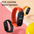 Silicone Strap For Mi Band 5 Wristband Multicolor Replacement Strap For Xiaomi Smart Watch 5 For Mi Watch 5 Accessories TXTB1