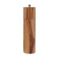 8 inch Adjustable Acacia Wood Salt And Pepper Grinder Multifunctional Wooden Manual Pepper Mills Kitchen Tools