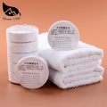 Dream NS One-time Compressed Towel 100% Cotton Fishing Camping BBQ Outdoor Travel Beauty Salon Barber Shop Portable towel