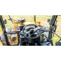 high quality Liugong used backhoe loader CLG777A-S