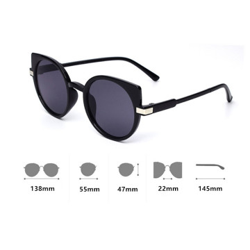 Classic Fashion Cat Eyes Women Sunglasses Sexy Designer Trend Products Driver Goggles Adult