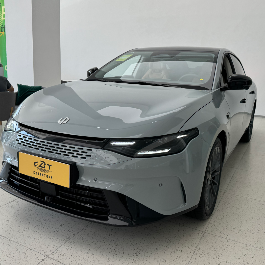 800V high voltage platform