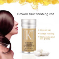 1 Pcs Hair Styling Pomade Stick Not Greasy Rapid Fixing Bang Hair Wax Rod Finishing Cream 669