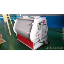 YULONG SSHJ Twin -shaft organic fertilizer blenders