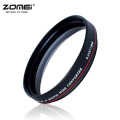 ZOMEI 49/52/77mm 0.45X Wide Angle Filter Lens Multi-Coated AGC Optical Glass MC AF Wide Converter for Digital SLR Camera Lens