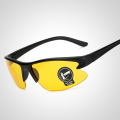 Outdoor Sport Yellow Lens Night Vision Glasses Driving Hd Goggles Lunette Nuit Vision 2020 Gafas Sol Hombre