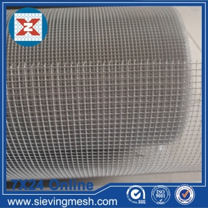 PVC Coated Square Wire Mesh