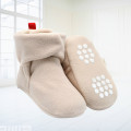 Newborn First Walkers Unisex Cozie Faux Fleece Bootie Winter Warm Infant Toddler Crib Shoes Classic Floor Boys Girls Baby Boots